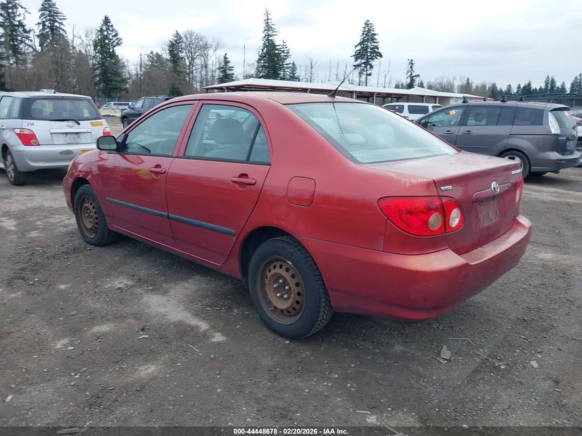 2008 Toyota Corolla Ce