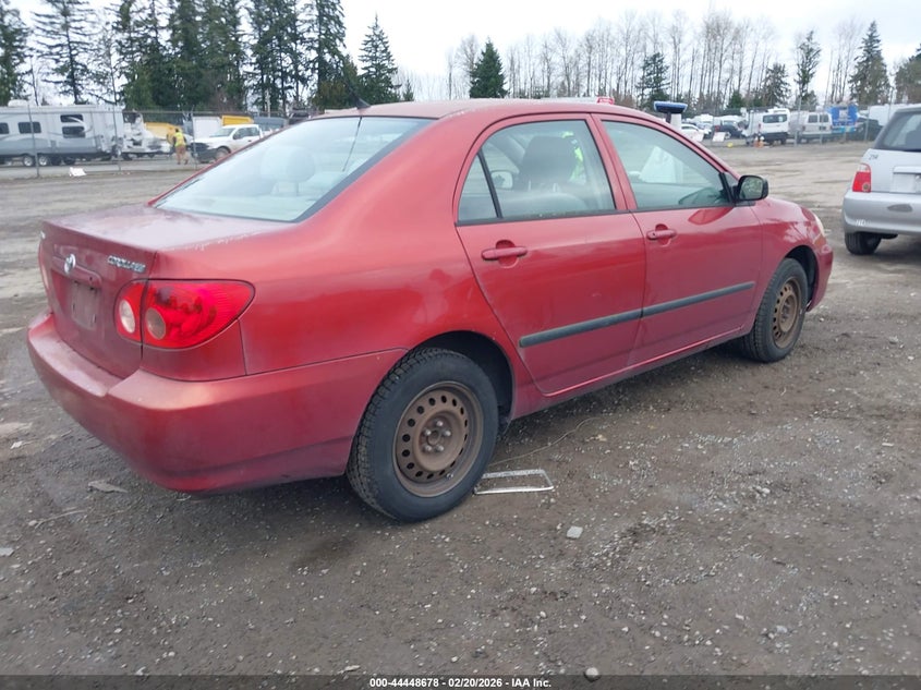 2008 Toyota Corolla Ce