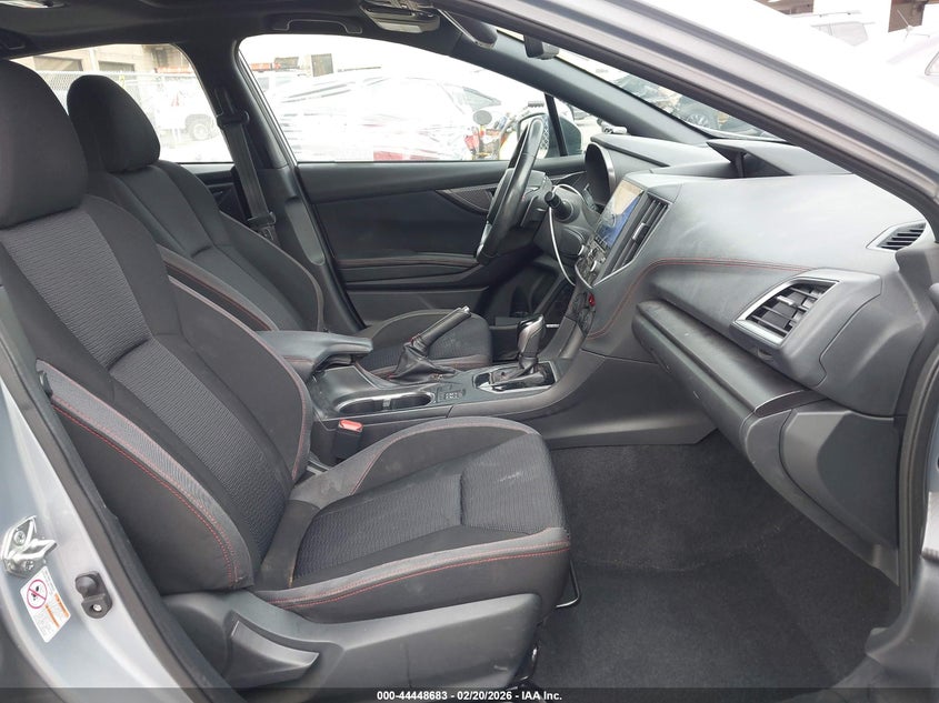 2018 Subaru Impreza 2.0I Sport