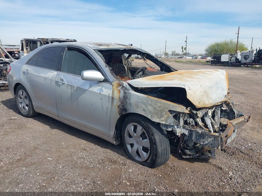 2009 Toyota Camry Le