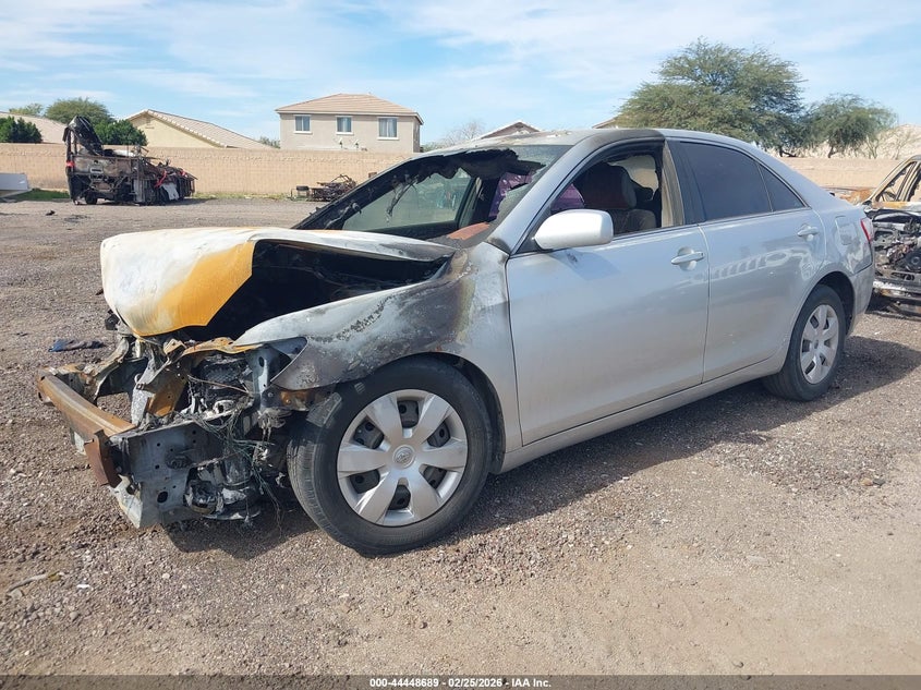 2009 Toyota Camry Le