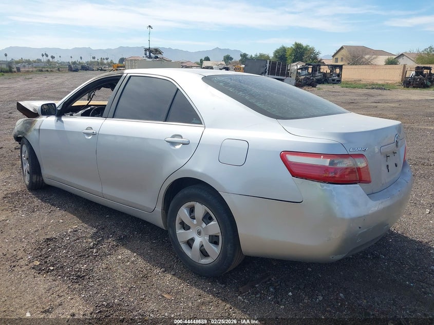 2009 Toyota Camry Le