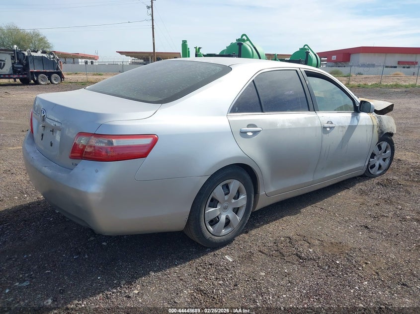2009 Toyota Camry Le