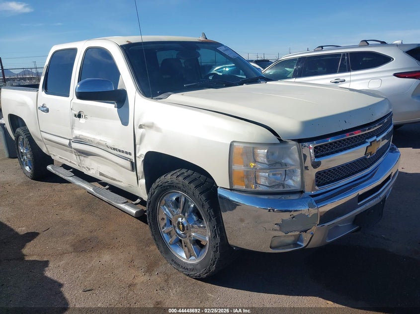 2013 Chevrolet Silverado 1500 Lt