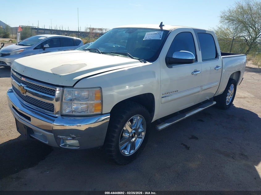 2013 Chevrolet Silverado 1500 Lt