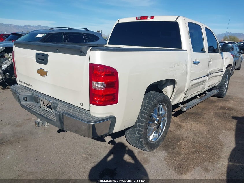 2013 Chevrolet Silverado 1500 Lt