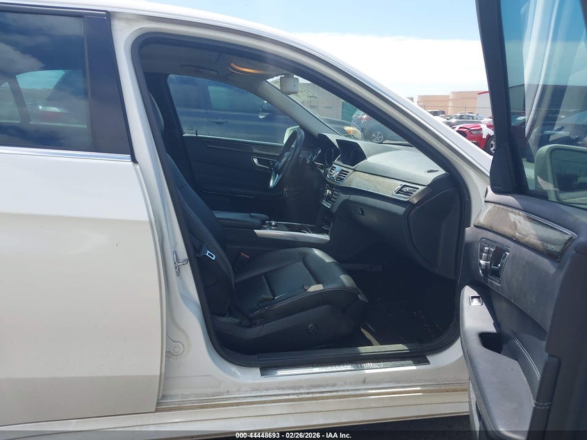 2014 Mercedes-Benz E 350