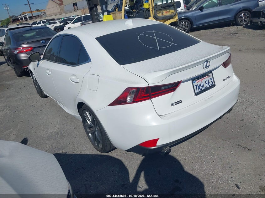 2015 Lexus Is 250