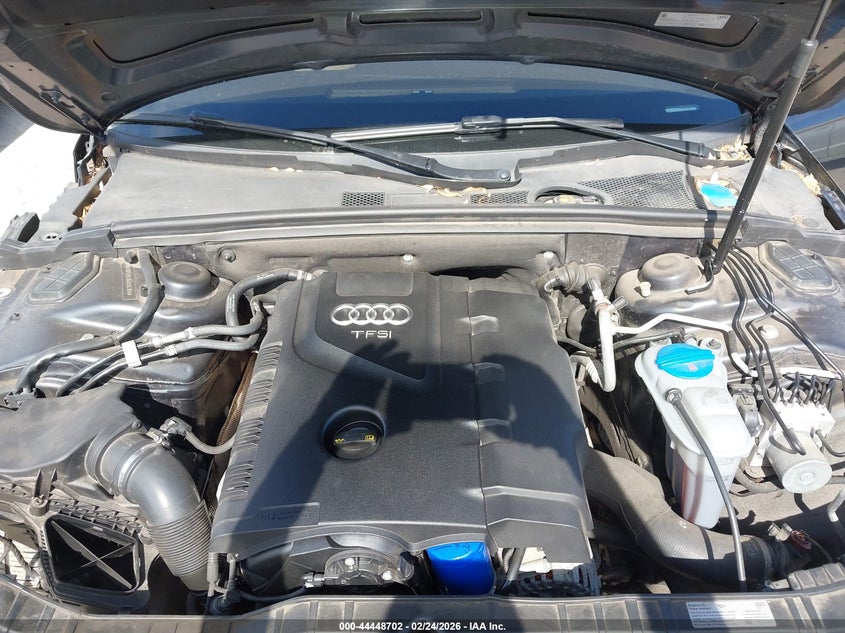 2016 Audi Allroad 2.0T Premium VIN: WA1UFAFL9GA005154 Lot: 44448702