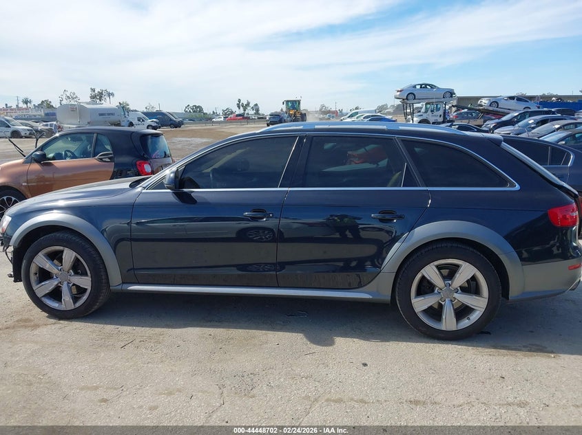2016 Audi Allroad 2.0T Premium VIN: WA1UFAFL9GA005154 Lot: 44448702