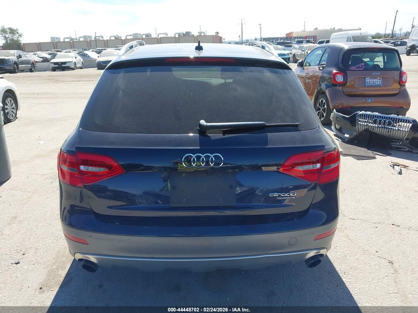 2016 Audi Allroad 2.0T Premium VIN: WA1UFAFL9GA005154 Lot: 44448702