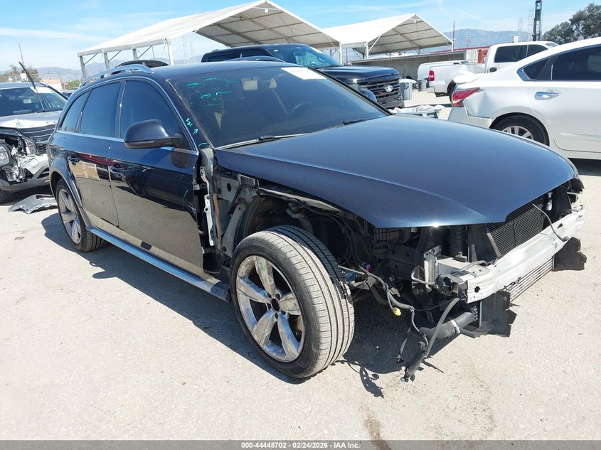 2016 Audi Allroad 2.0T Premium