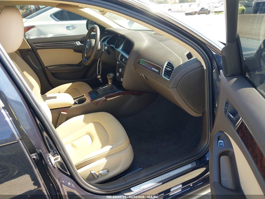 2016 AUDI ALLROAD WAGON 2.0L I-4 DI, DOHC, VVT, TURBO, 220HP