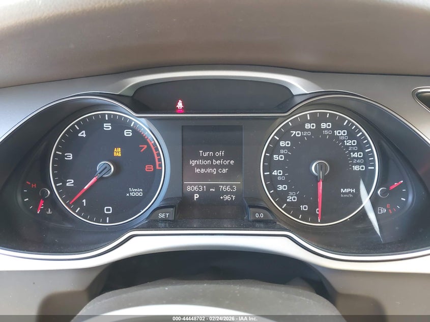 2016 Audi Allroad 2.0T Premium VIN: WA1UFAFL9GA005154 Lot: 44448702
