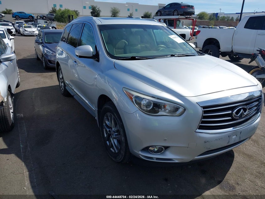 2013 Infiniti Jx35