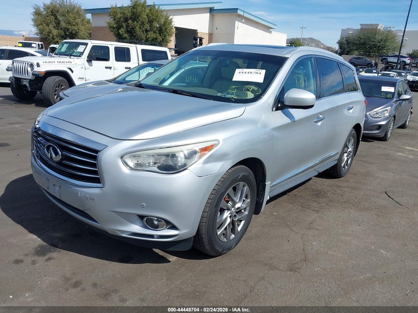 2013 Infiniti Jx35