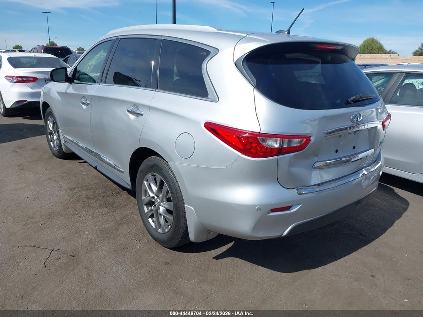2013 Infiniti Jx35