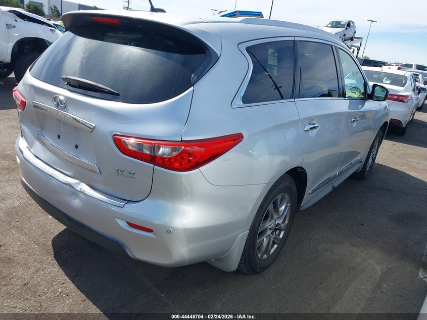 2013 Infiniti Jx35
