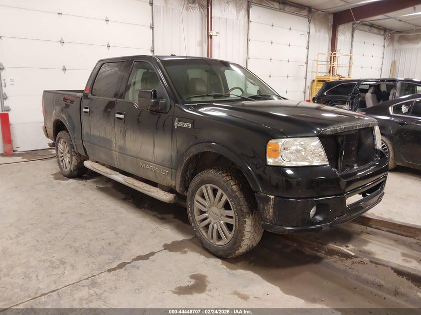 2007 Lincoln Mark Lt