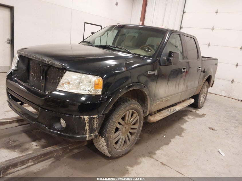 2007 Lincoln Mark Lt