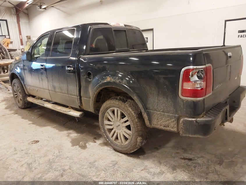 2007 Lincoln Mark Lt