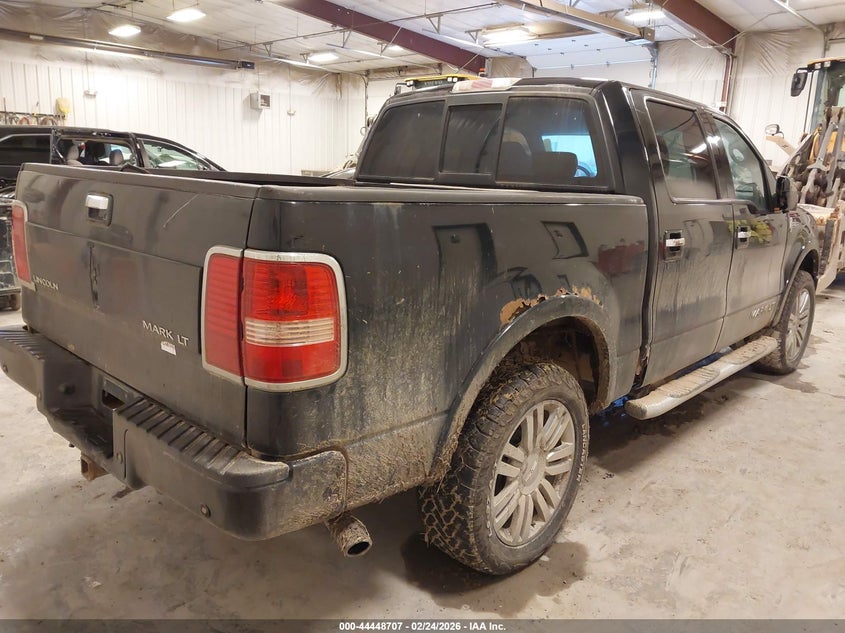 2007 Lincoln Mark Lt