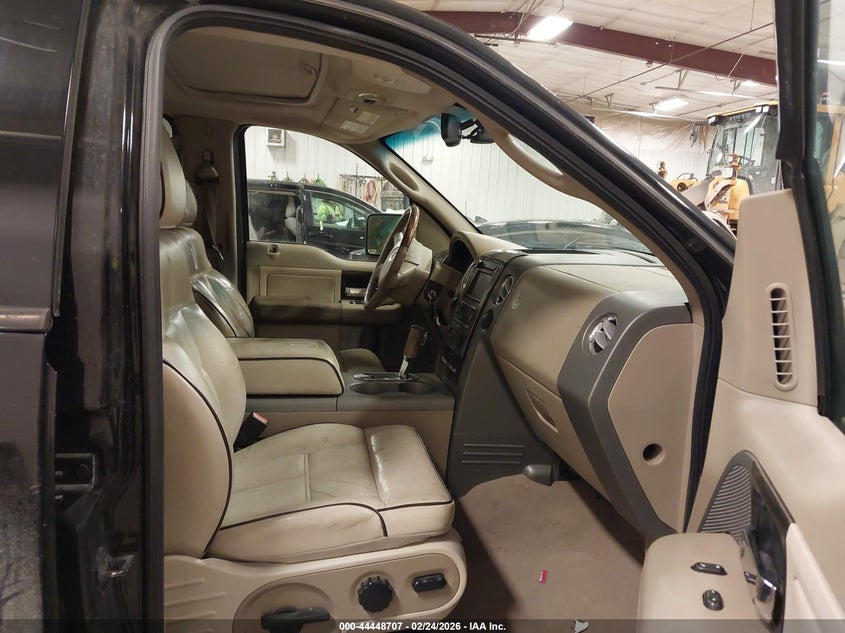 2007 Lincoln Mark Lt