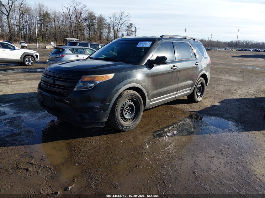 2013 Ford Explorer
