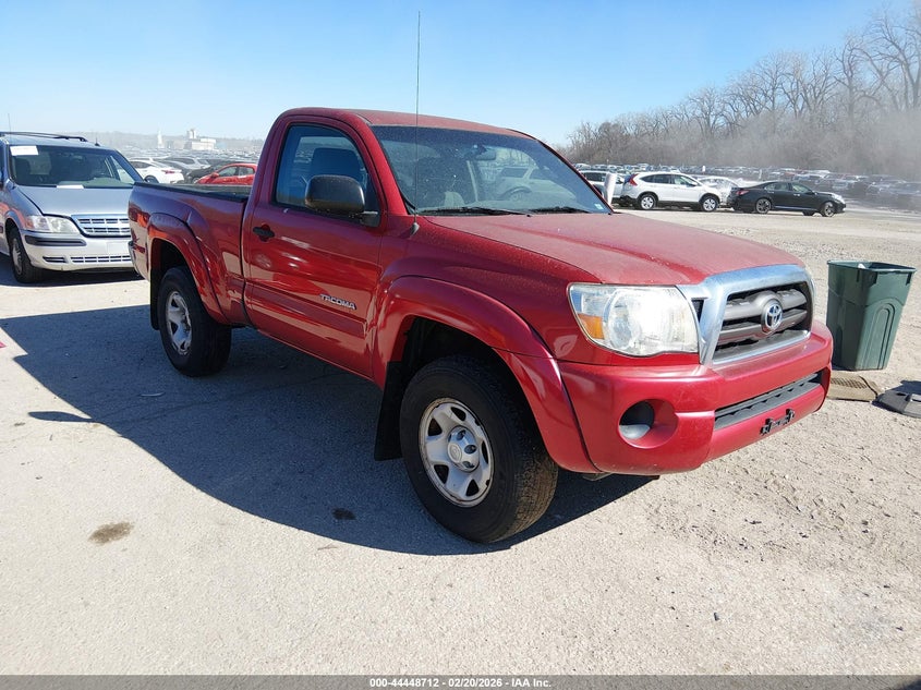2009 Toyota Tacoma