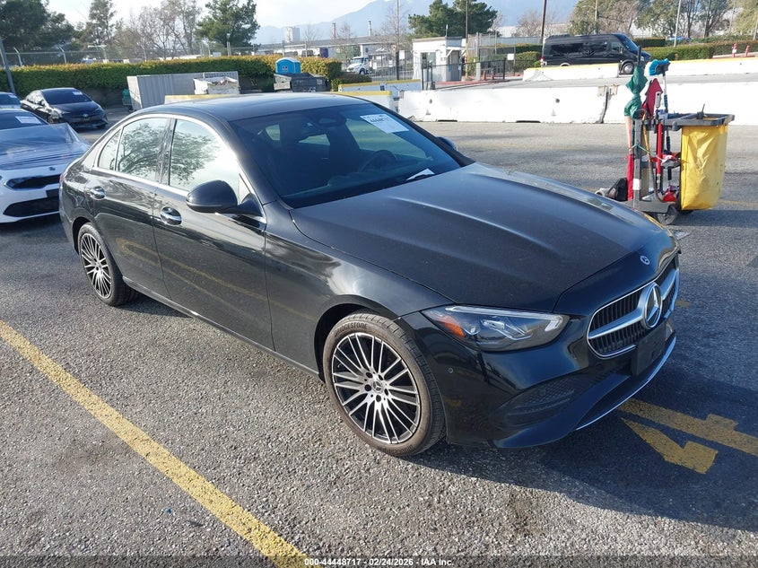 2024 Mercedes-Benz C 300