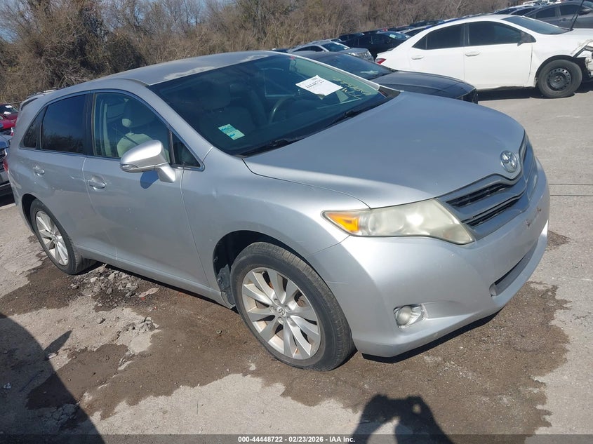 2013 Toyota Venza Le