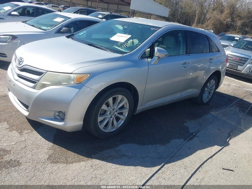 2013 Toyota Venza Le