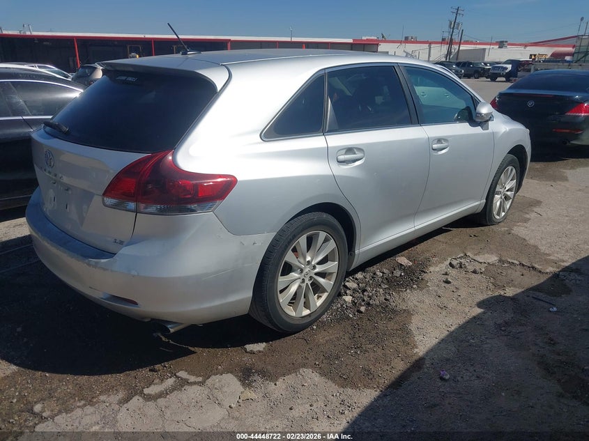 2013 Toyota Venza Le