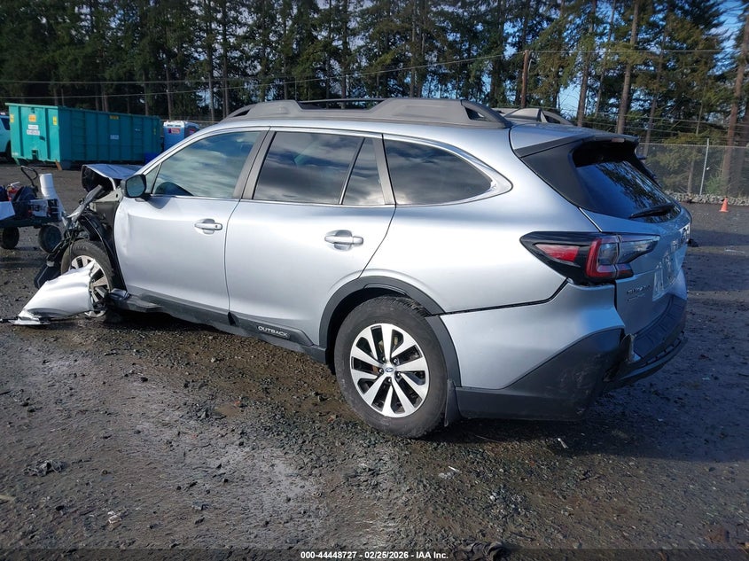 2020 Subaru Outback