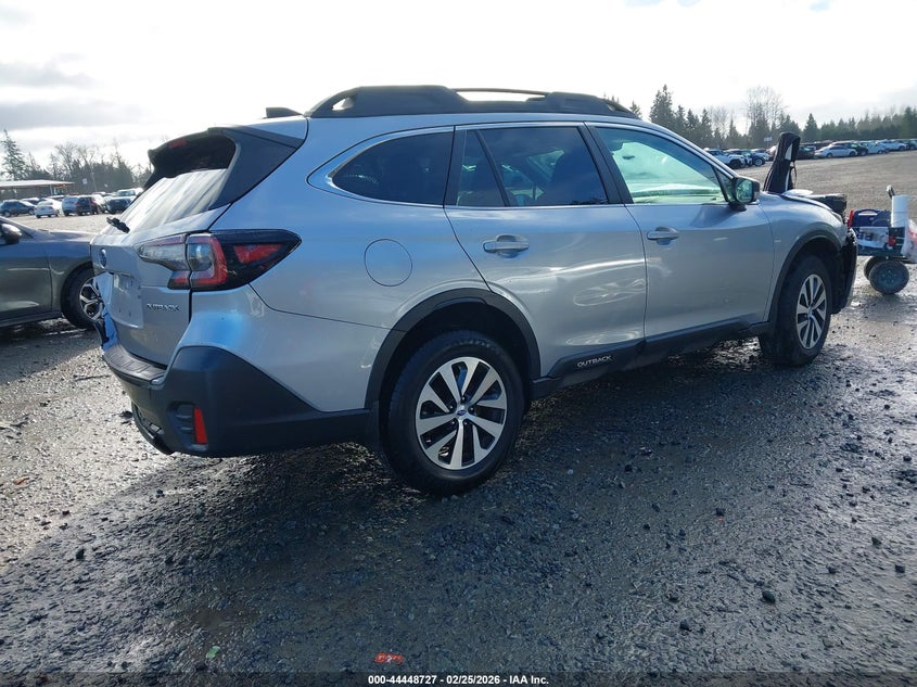 2020 Subaru Outback