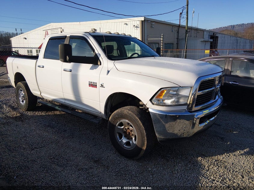 2012 Ram 2500 Slt