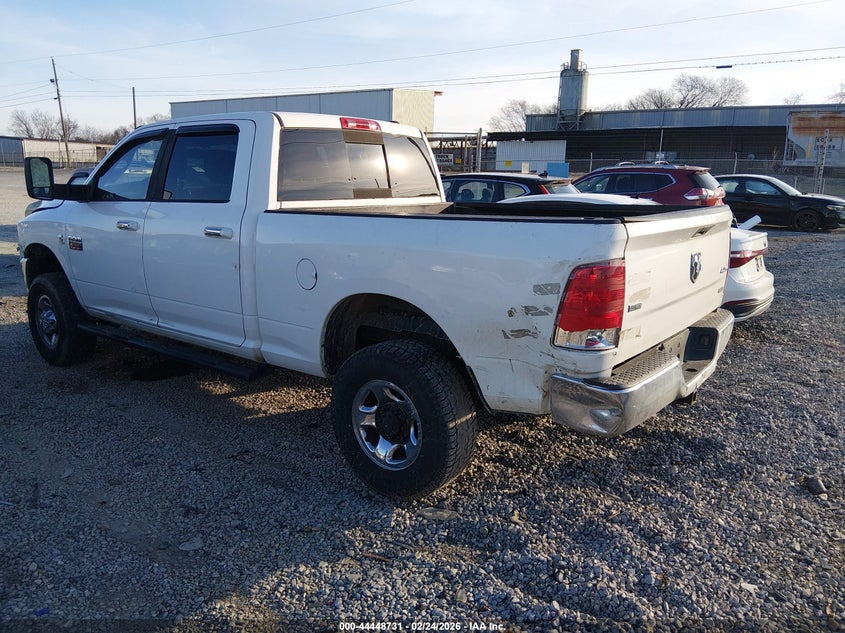2012 Ram 2500 Slt