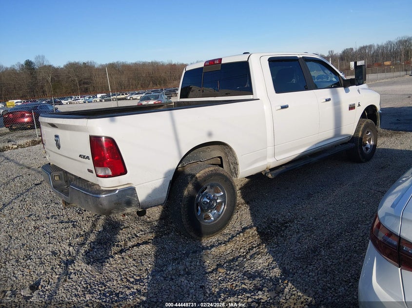 2012 Ram 2500 Slt