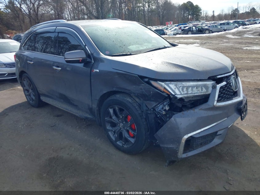 2020 ACURA MDX STANDARD