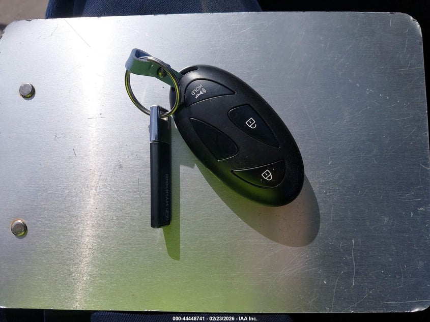 2025 Hyundai Elantra N VIN: KMHLW4DK7SU027721 Lot: 44448741