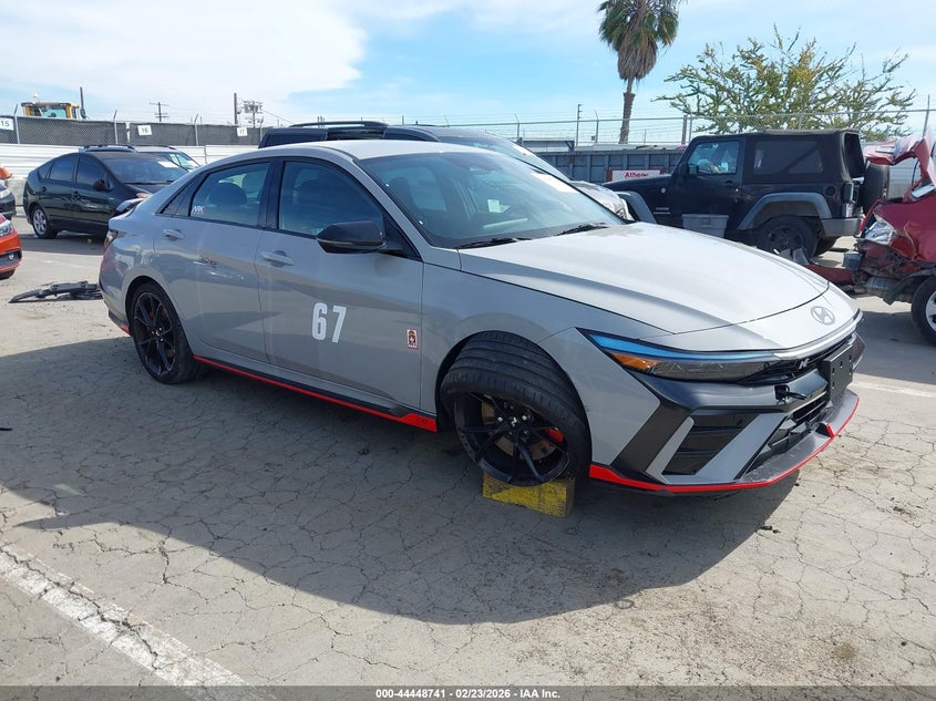 KMHLW4DK7SU027721 HYUNDAI ELANTRA N Photo 1