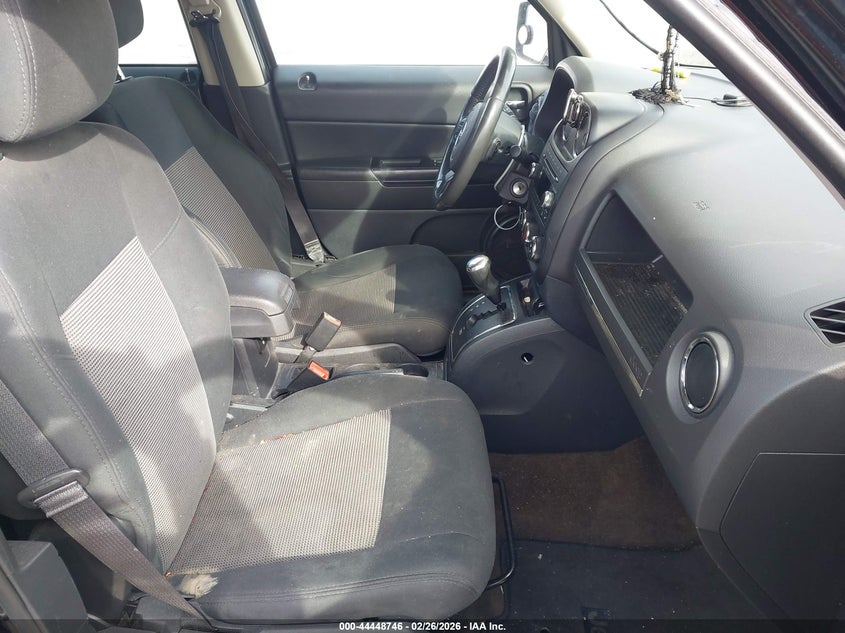 2014 Jeep Patriot Latitude