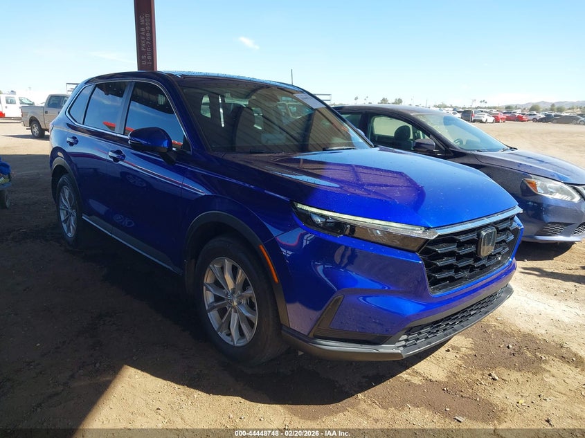 2023 Honda Cr-V Ex Awd
