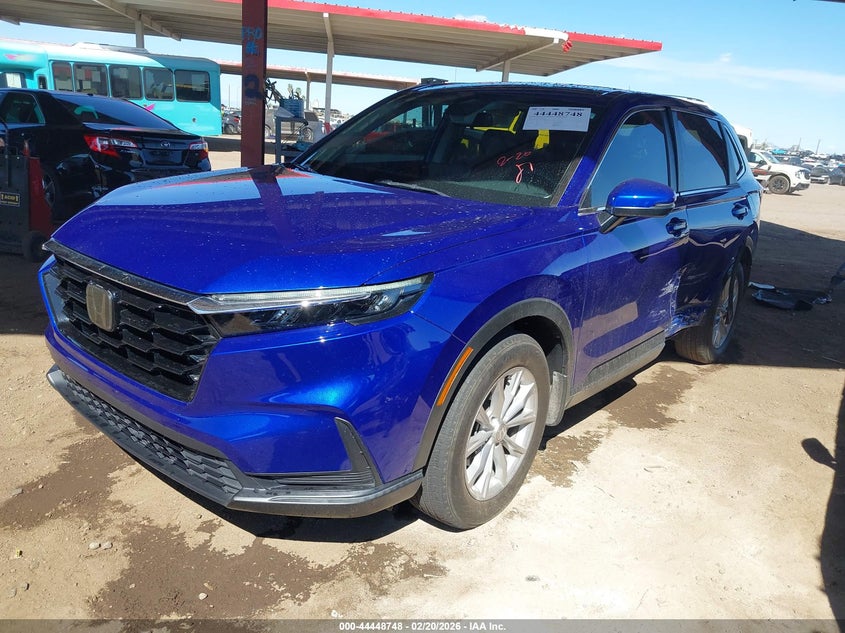 2023 Honda Cr-V Ex Awd