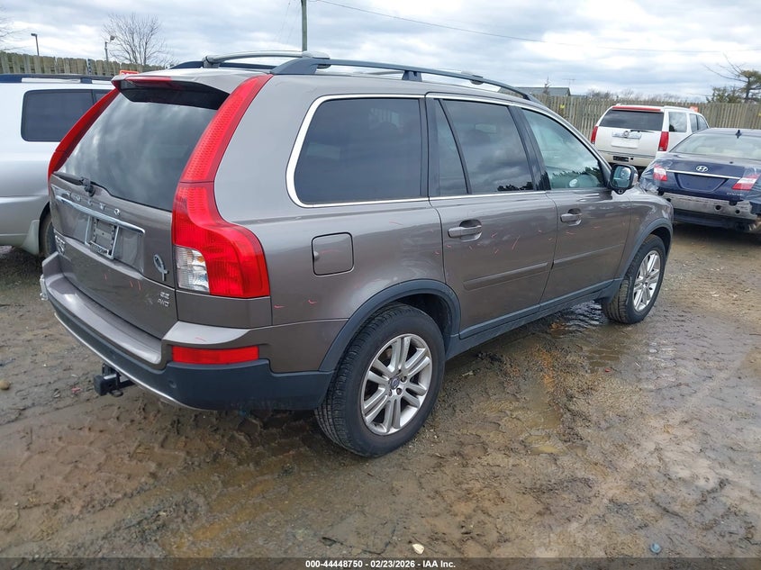 2010 Volvo Xc90 3.2