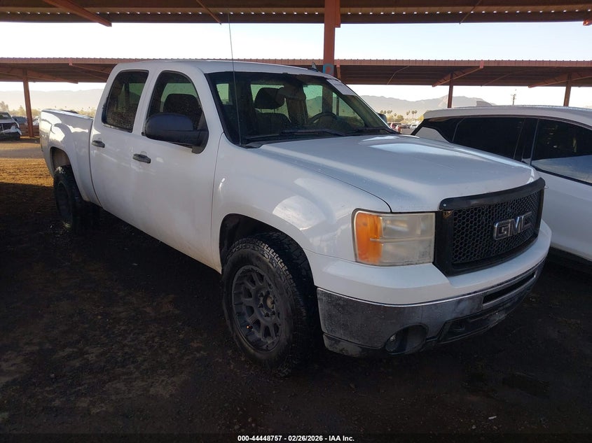 2011 GMC Sierra 1500 Sle