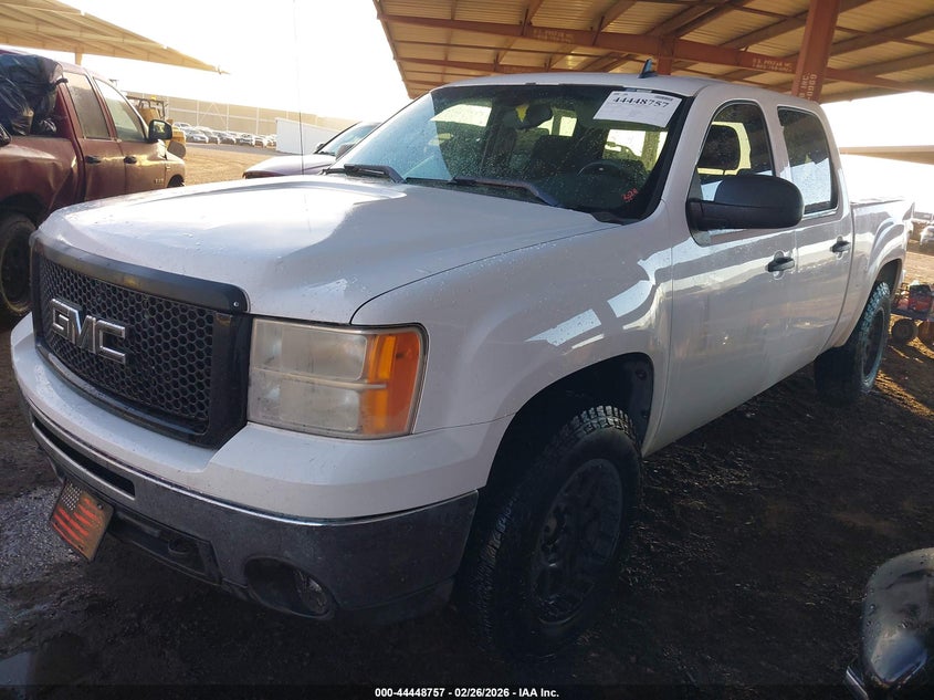 2011 GMC Sierra 1500 Sle