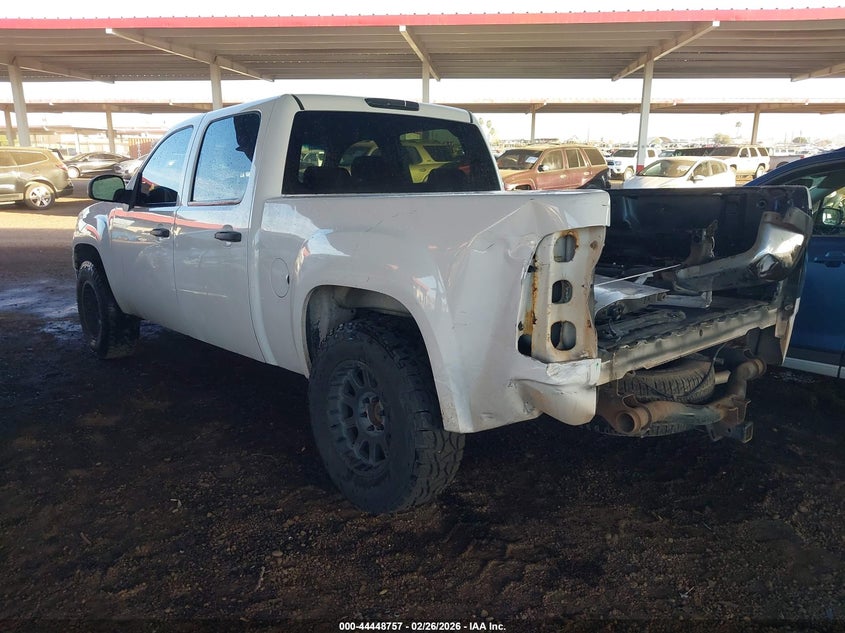 2011 GMC Sierra 1500 Sle