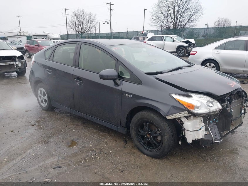 2015 Toyota Prius Two
