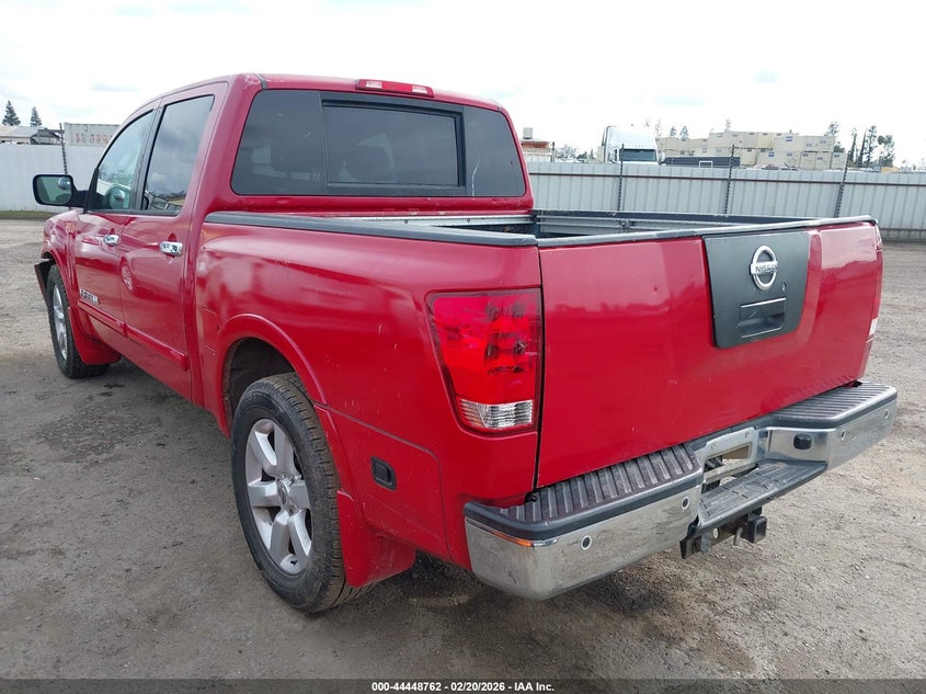 2011 Nissan Titan Sl